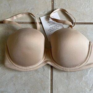 NWT BackStory Bra nude